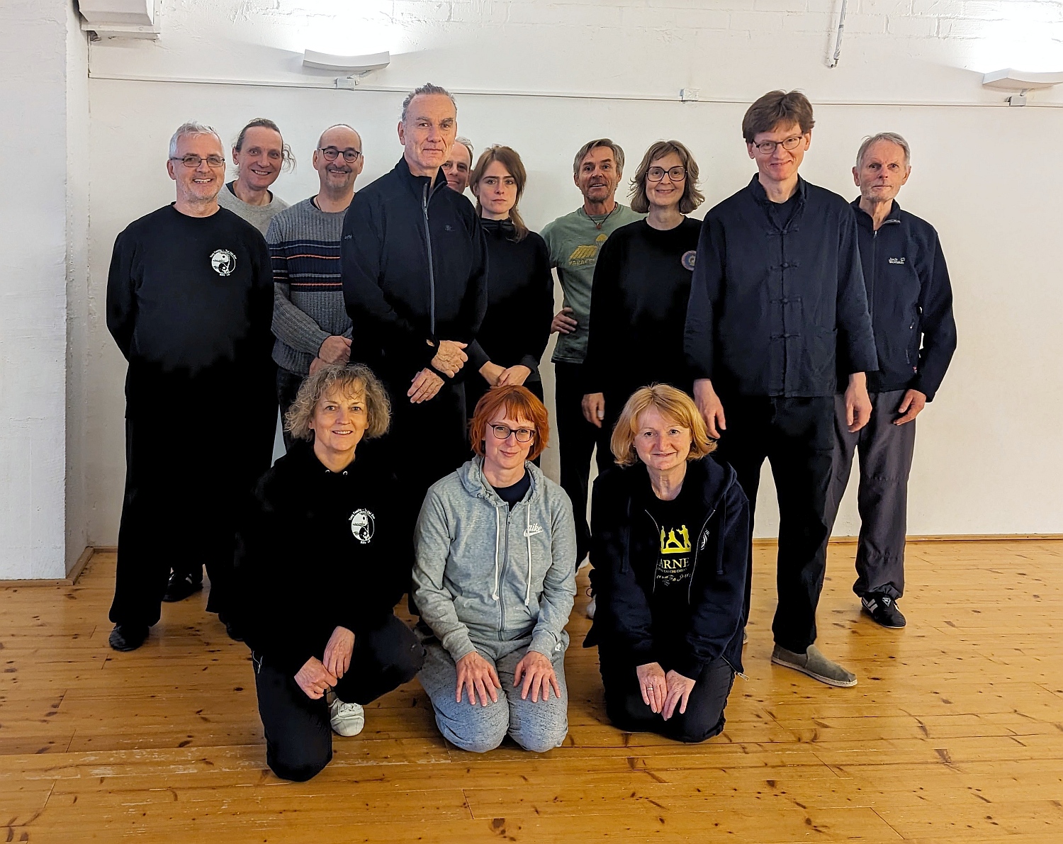 Seminar mit Frank Grothstück