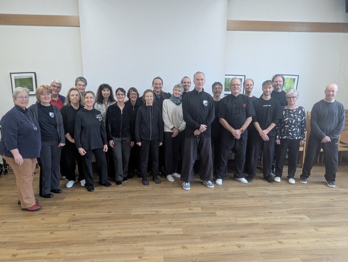 Wochenendseminar mit Frank Grothstück